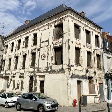 Immeuble  126000 €