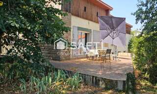 Maison 5 Pièces 170 m² à vendre à Saint-Jean-du-Falga (09100)