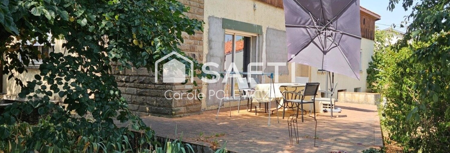 Maison 5 Pièces 170 m² à vendre à Saint-Jean-du-Falga (09100)