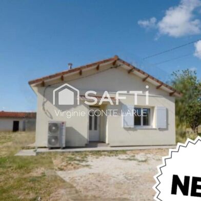 Maison 3 pièces 114240 €