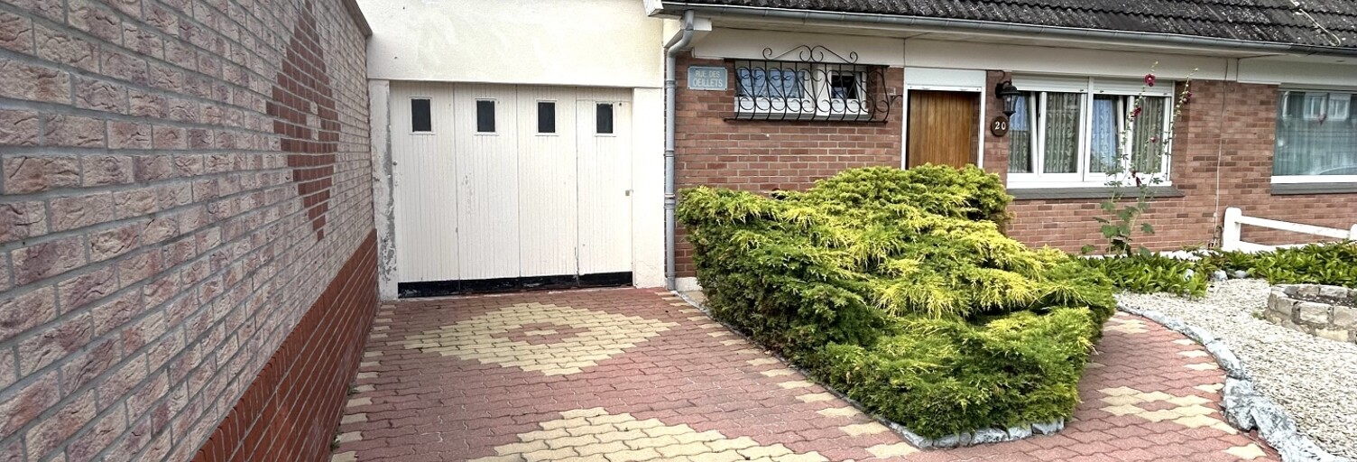 Maison 6 Pièces 95 m² à vendre à Loos-en-Gohelle (62750)