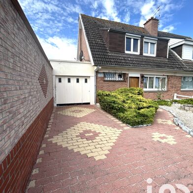 Maison 6 pièces 150000 €