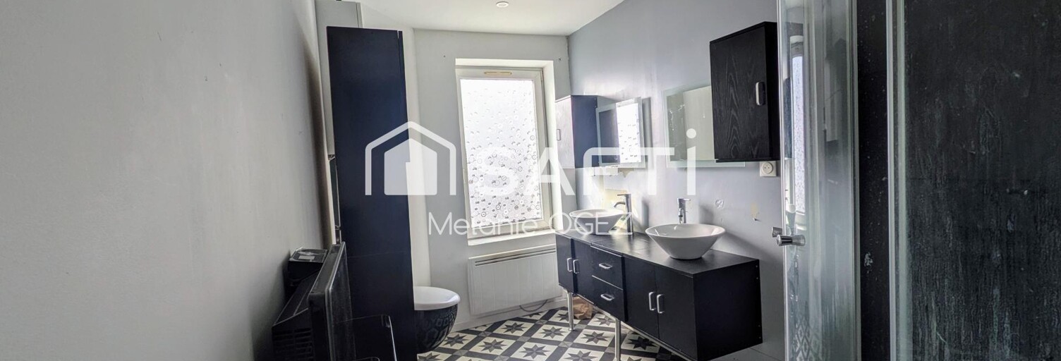 Maison 5 Pièces 100 m² à vendre à Lillers (62190)