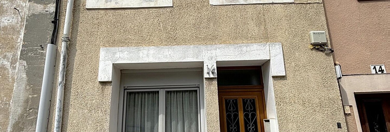 Maison 3 Pièces 71 m² à vendre à Castelnaudary (11400)