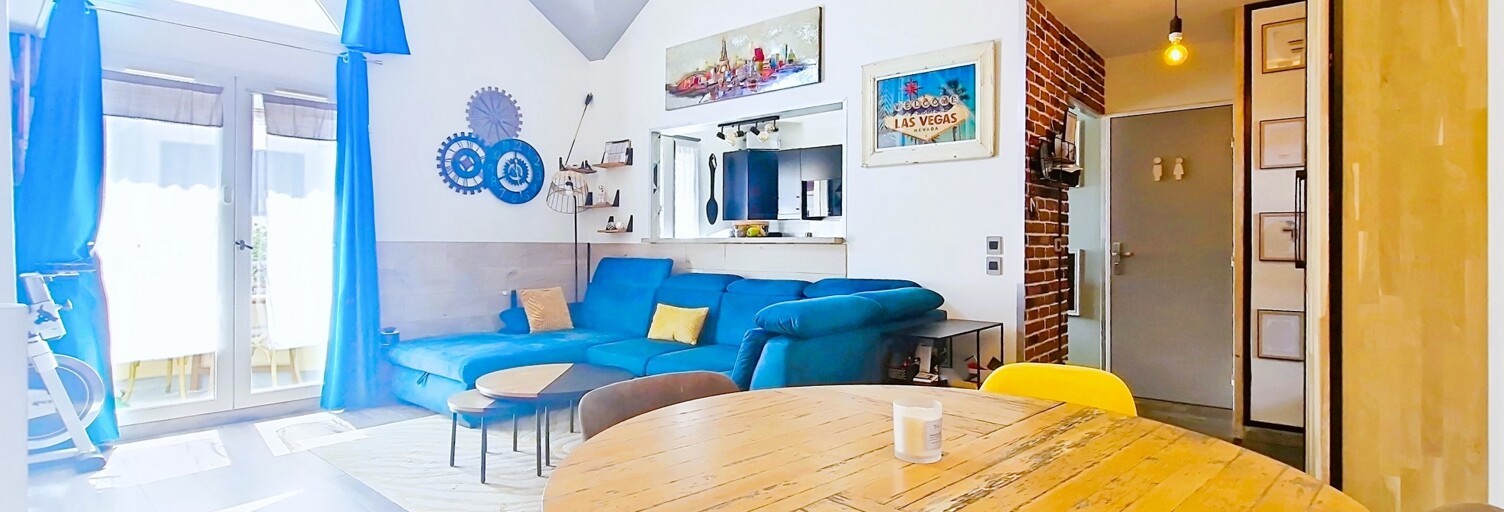 Appartement 3 Pièces 50 m² à vendre à Ozoir-la-Ferrière (77330)