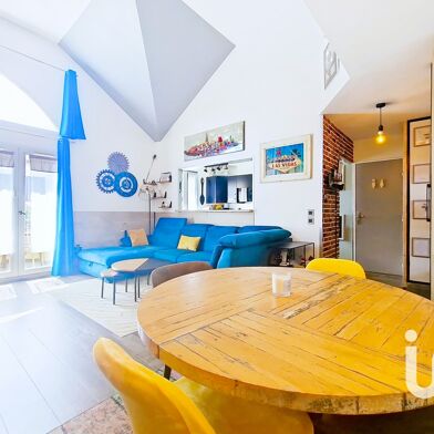 Appartement 3 pièces 229000 €