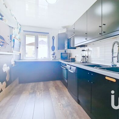 Appartement 3 pièces 229000 €