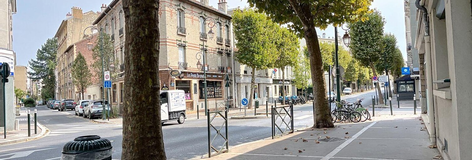 Commerce  80 m² à vendre à La Garenne-Colombes (92250)