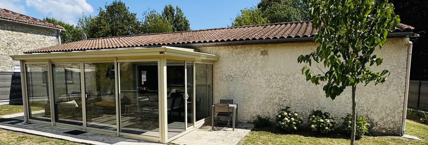 Maison 5 Pièces 113 m² à vendre à Médis (17600)