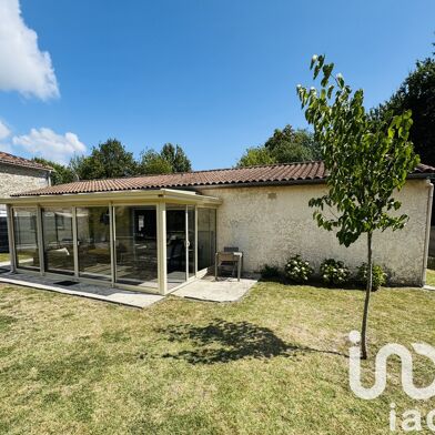 Maison 5 pièces 305000 €