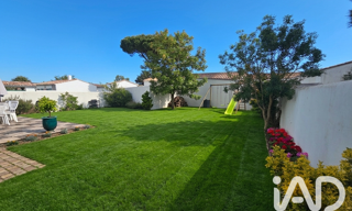 Maison 5 Pièces 98 m² à vendre à Le Bois-Plage-en-Ré (17580)