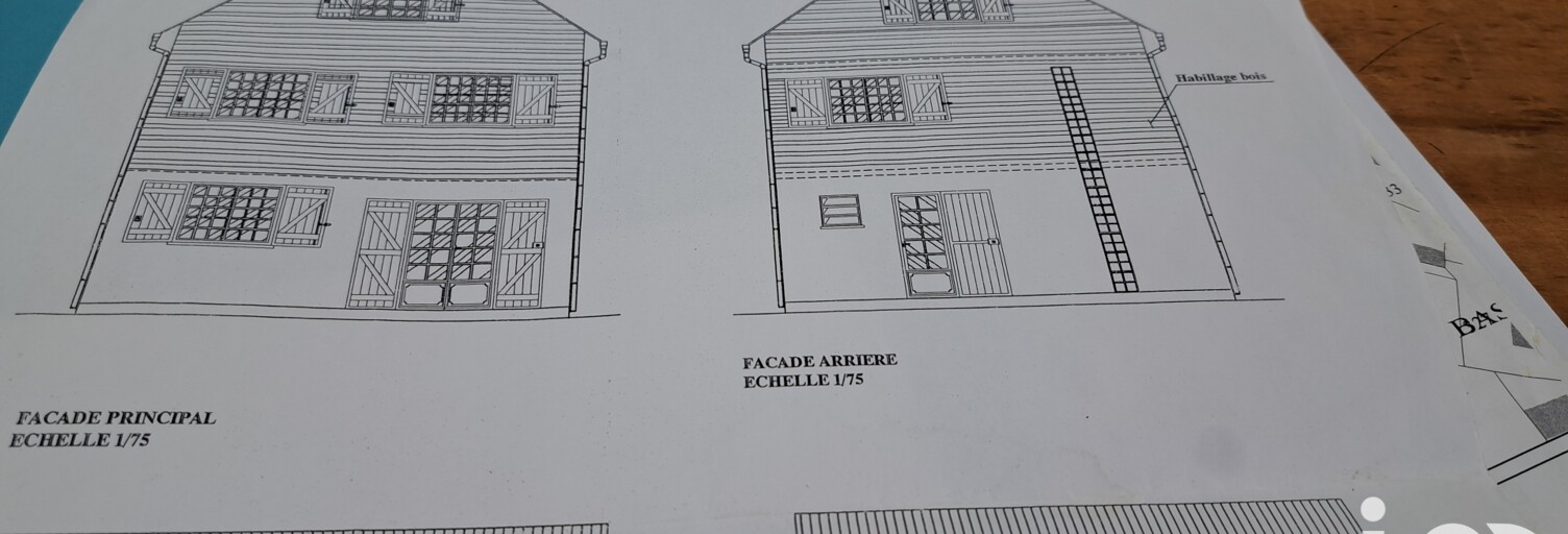 Maison 2 Pièces 40 m² à vendre à Saint-Pierre (97410)