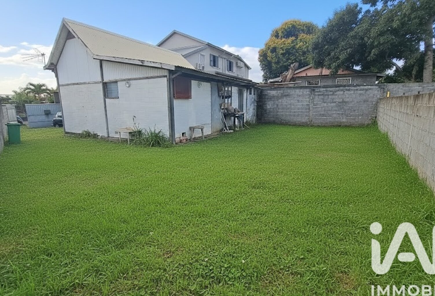 Vente Maison/villa 3 pièces — photo 1