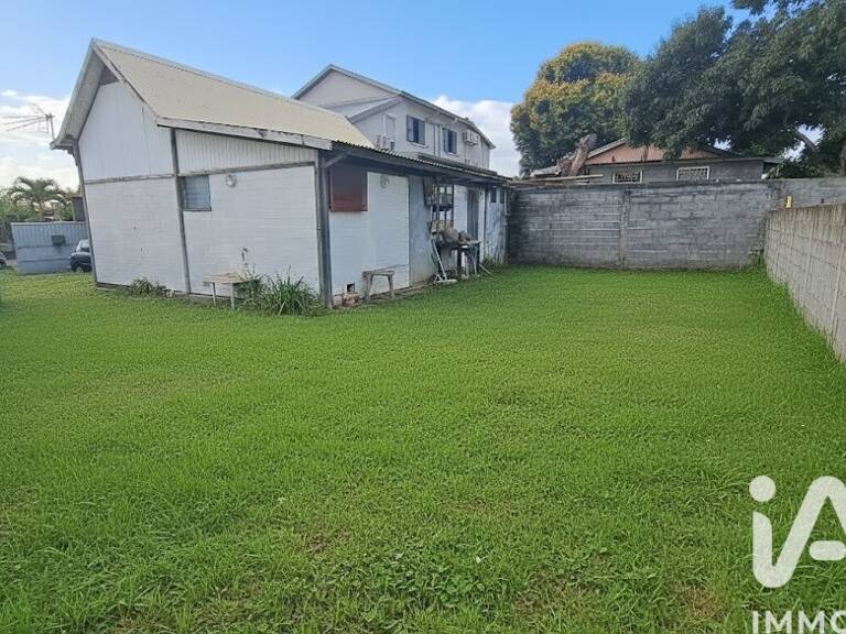 Vente Maison/villa 3 pièces — photo 1