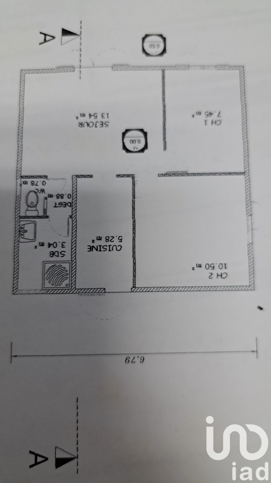 Vente Maison/villa 2 pièces - Photo 5