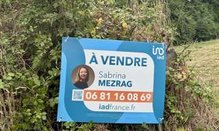 Terrain  1128 m² à vendre à Moëlan-sur-Mer (29350)