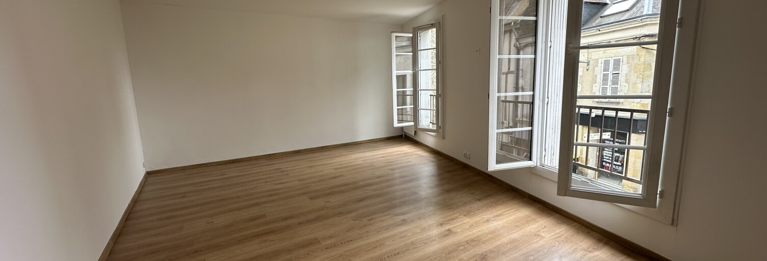 Appartement 3 Pièces 68 m² à vendre à Vierzon (18100)