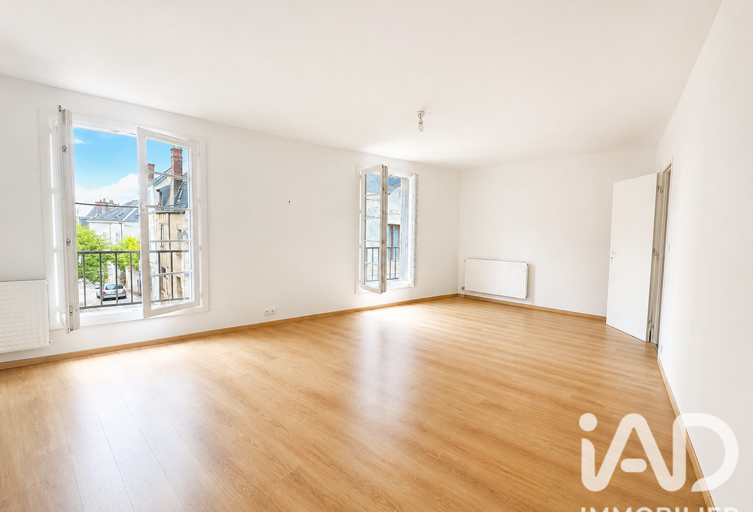 Vente Appartement 3 pièces — photo 1
