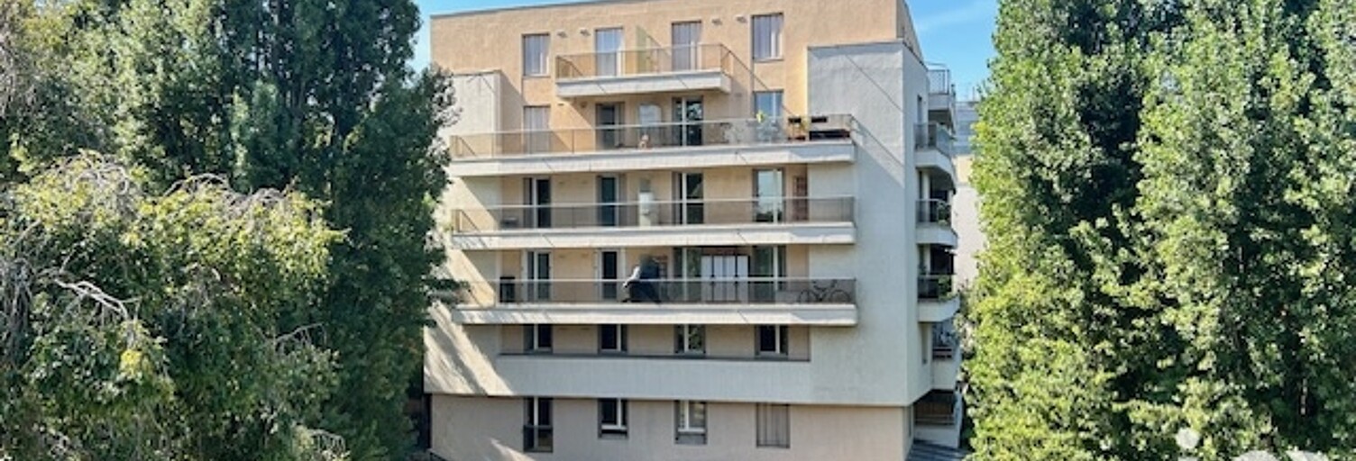 Appartement 4 Pièces 83 m² à vendre à Asnières-sur-Seine (92600)