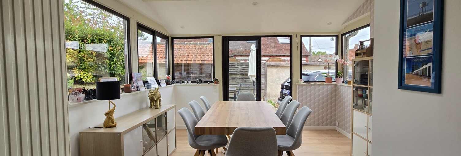 Maison 6 Pièces 103 m² à vendre à Marcilly-sur-Eure (27810)