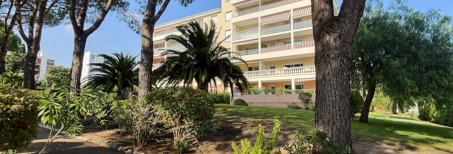 Appartement 3 Pièces 62 m² à vendre à Fréjus (83600)