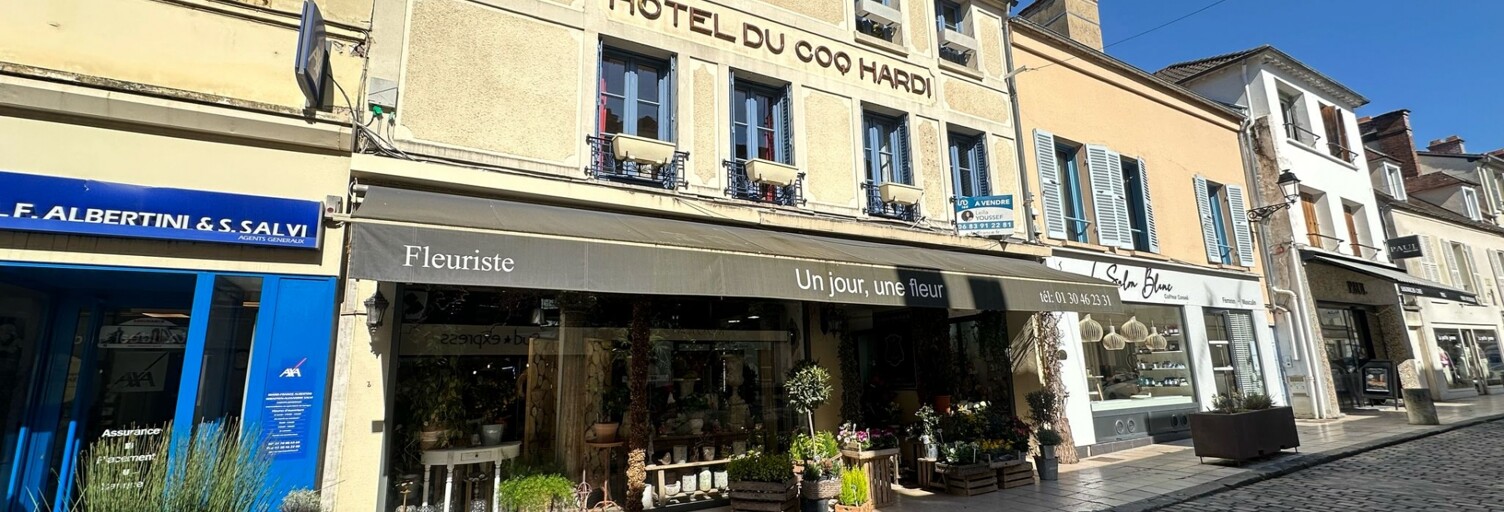 Appartement 6 Pièces 134 m² à vendre à Rambouillet (78120)