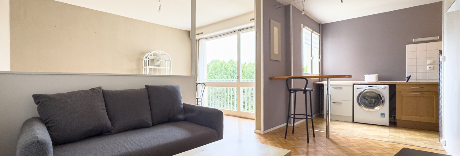 Appartement 1 Pièce 38 m² à vendre à Charleville-Mézières (08000)