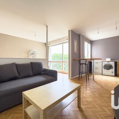 Appartement 1 pièces 47000 €