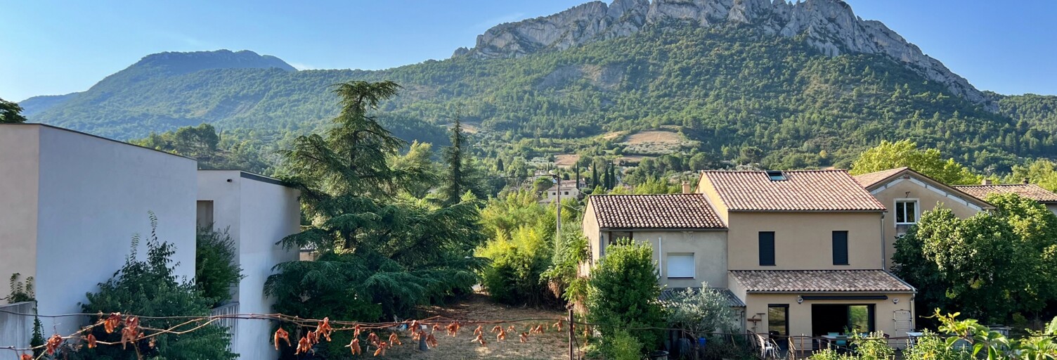 Terrain  1149 m² à vendre à Buis-les-Baronnies (26170)