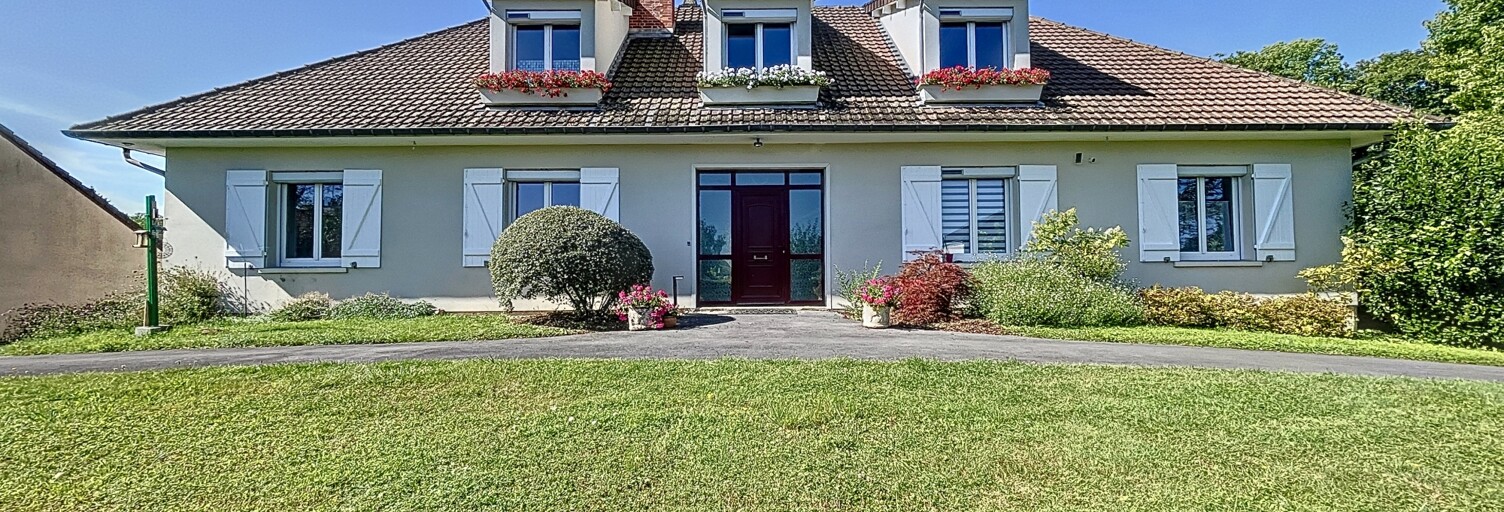 Maison 8 Pièces 265 m² à vendre à Val-de-Vesle (51360)