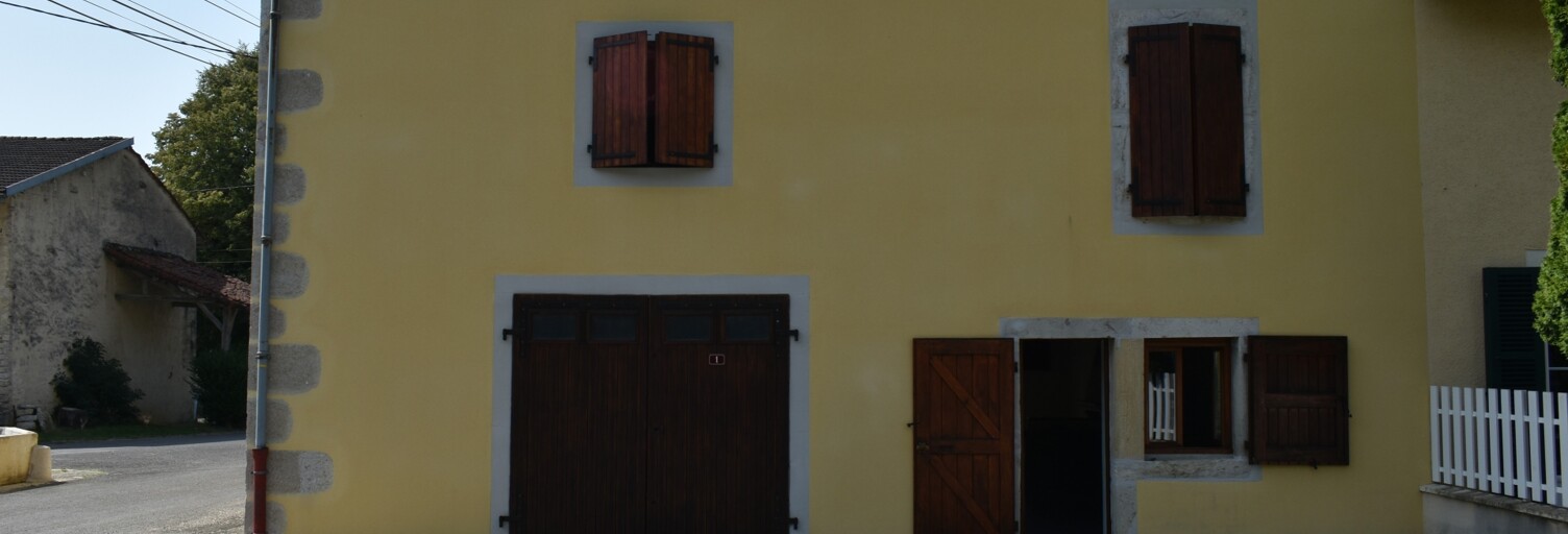 Maison 5 Pièces 152 m² à vendre à Val-Suran (39320)