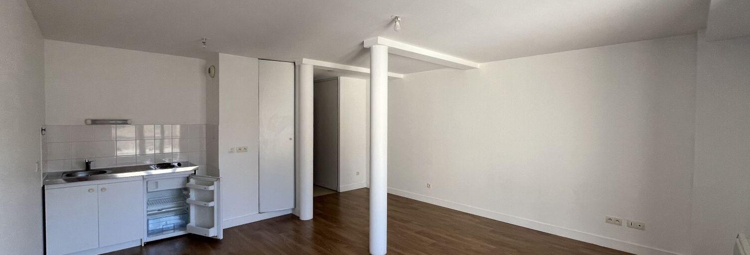 Appartement 1 Pièce 36 m² à louer à Bordeaux (33000)