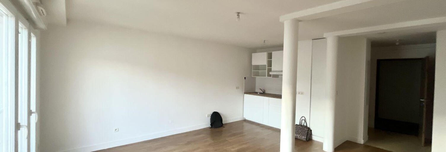 Appartement 1 Pièce 36 m² à louer à Bordeaux (33000)