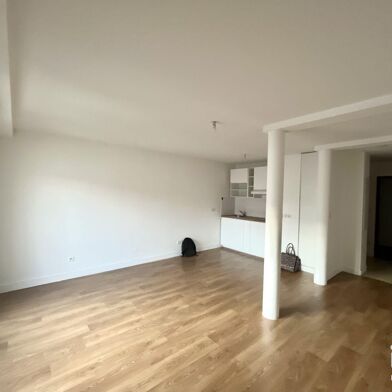Appartement 1 pièces 750 €