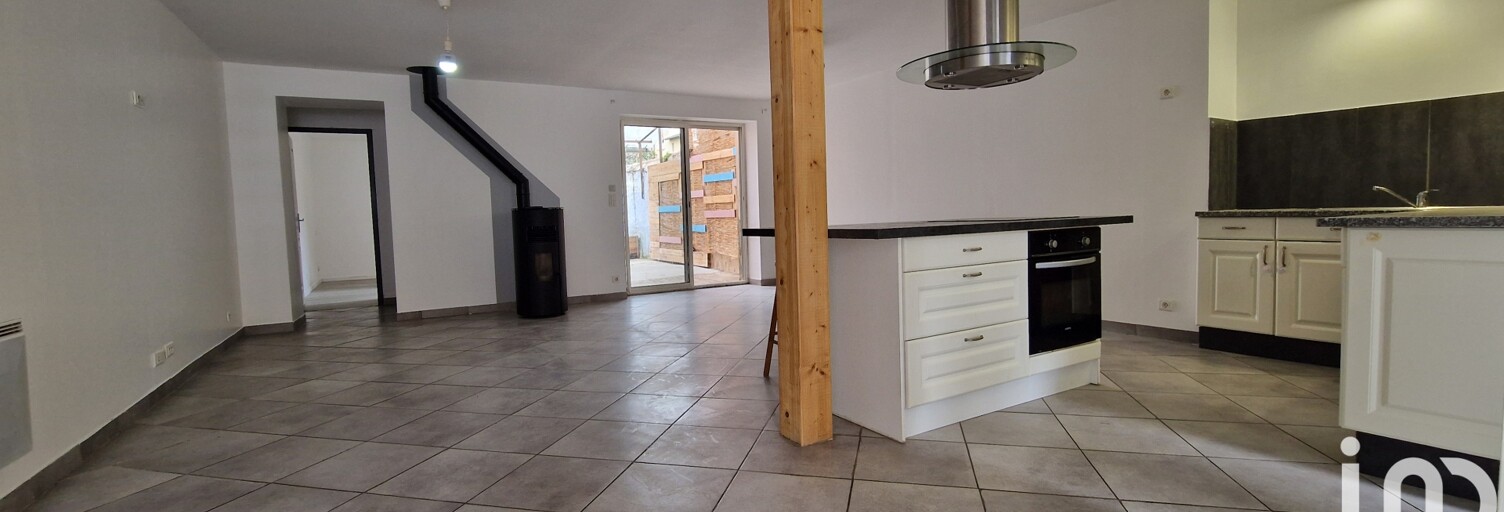 Maison 5 Pièces 98 m² à vendre à Carmaux (81400)