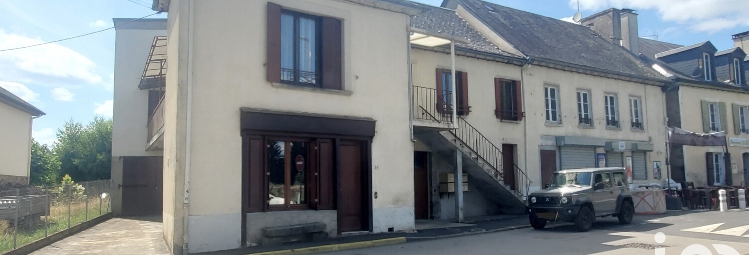 Immeuble  169 m² à vendre à Neuvic (19160)