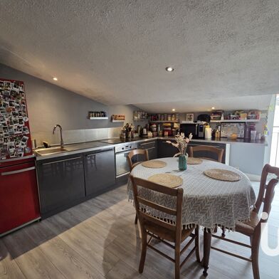 Appartement 2 pièces 88500 €