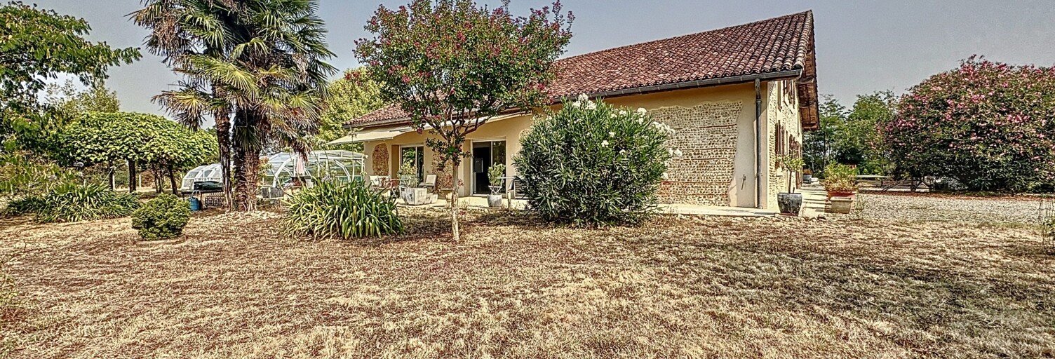 Maison 7 Pièces 232 m² à vendre à Saint-Sever (40500)