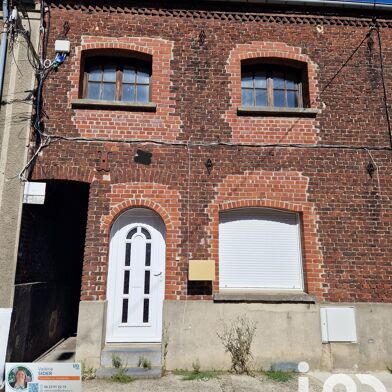 Maison 4 pièces 64000 €