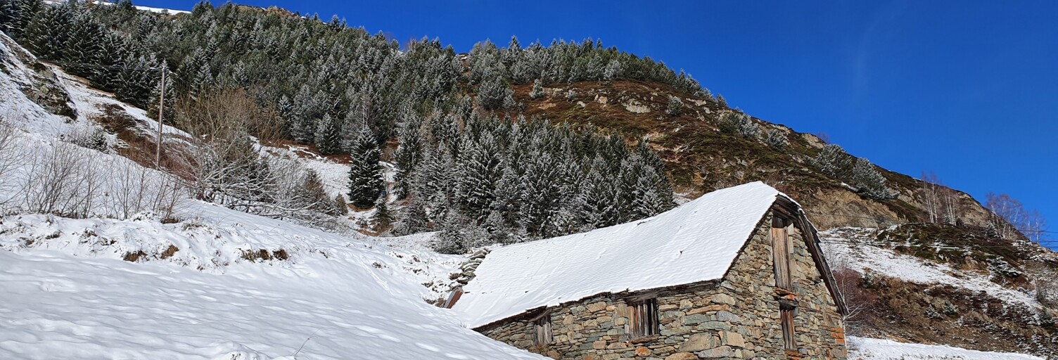 Maison 2 Pièces 70 m² à vendre à Luz-Saint-Sauveur (65120)