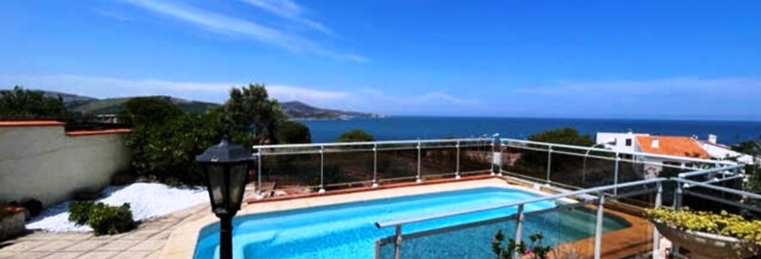 Maison 6 Pièces 98 m² à vendre à Banyuls-sur-Mer (66650)