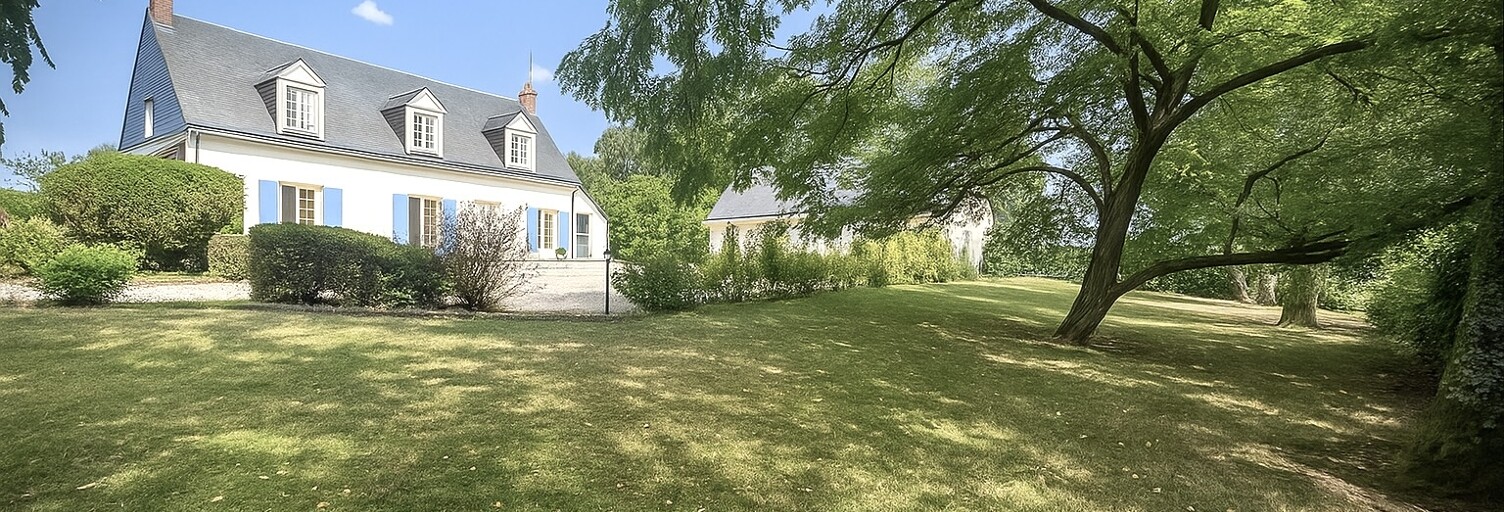 Maison 7 Pièces 193 m² à vendre à Traînou (45470)