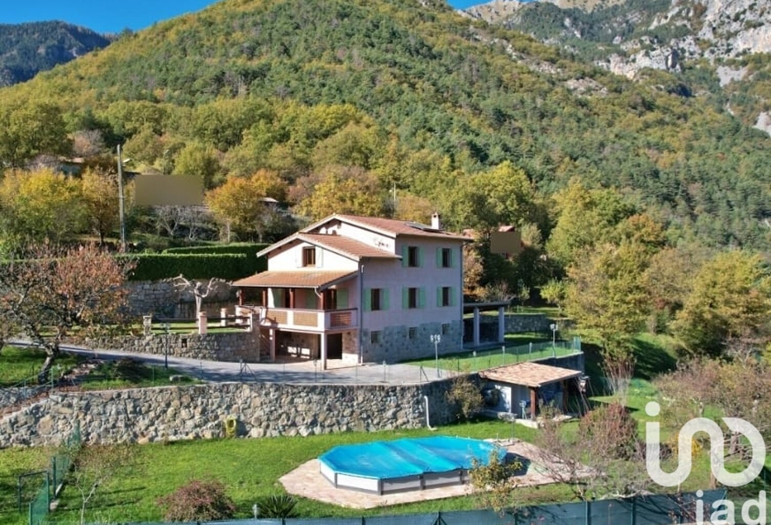 Vente Maison/villa 5 pièces — photo 1
