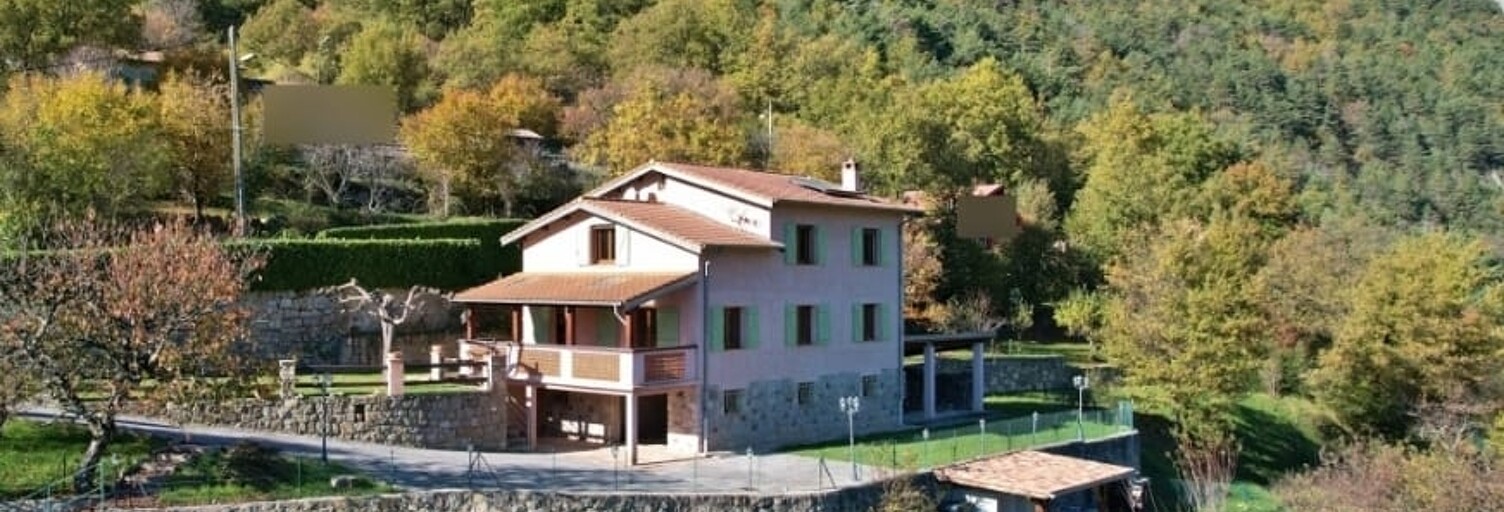 Maison 5 Pièces 151 m² à vendre à Roquebillière (06450)