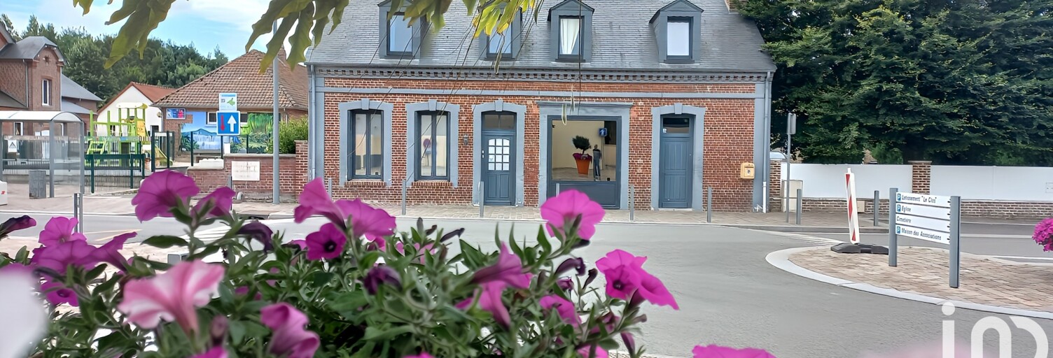 Maison 6 Pièces 175 m² à vendre à Étalondes (76260)