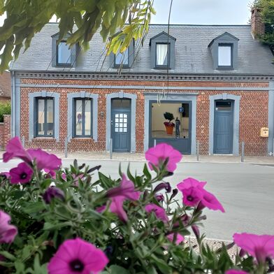 Maison 6 pièces 345000 €