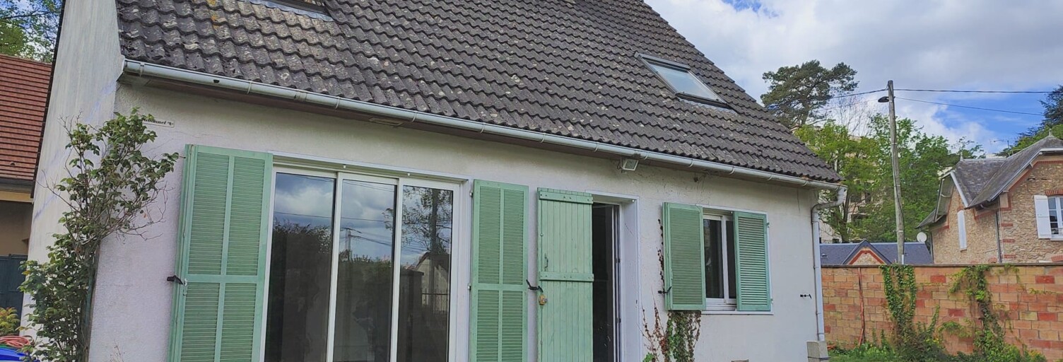 Maison 4 Pièces 128 m² à vendre à Rambouillet (78120)