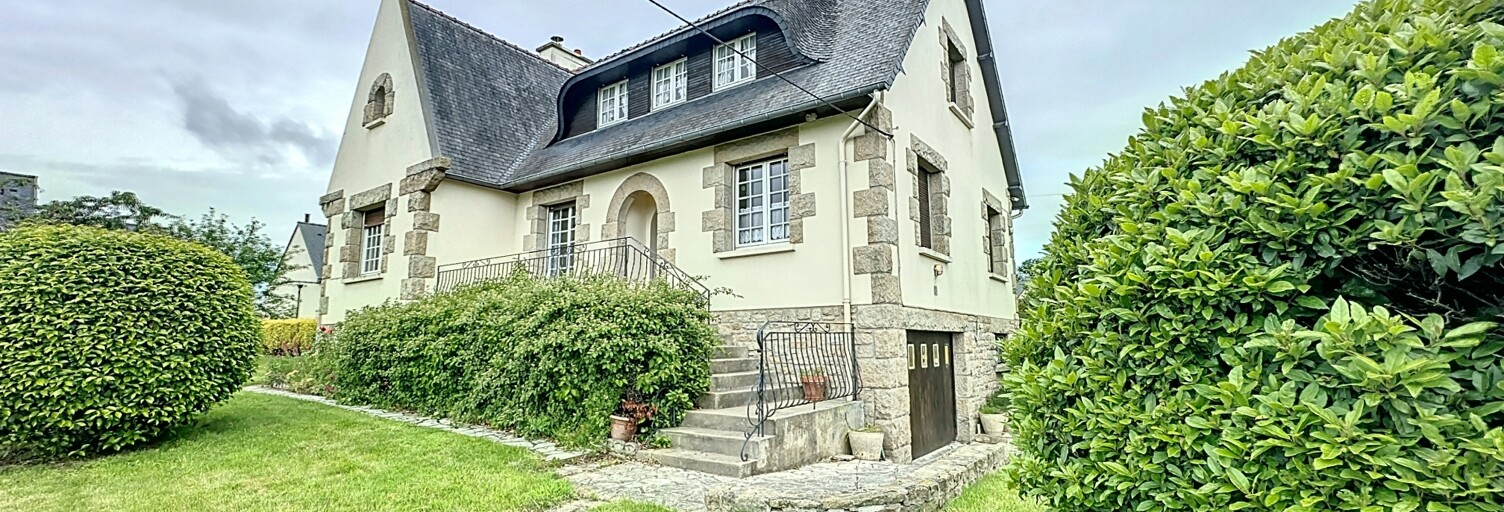 Maison 6 Pièces 134 m² à vendre à Trélivan (22100)