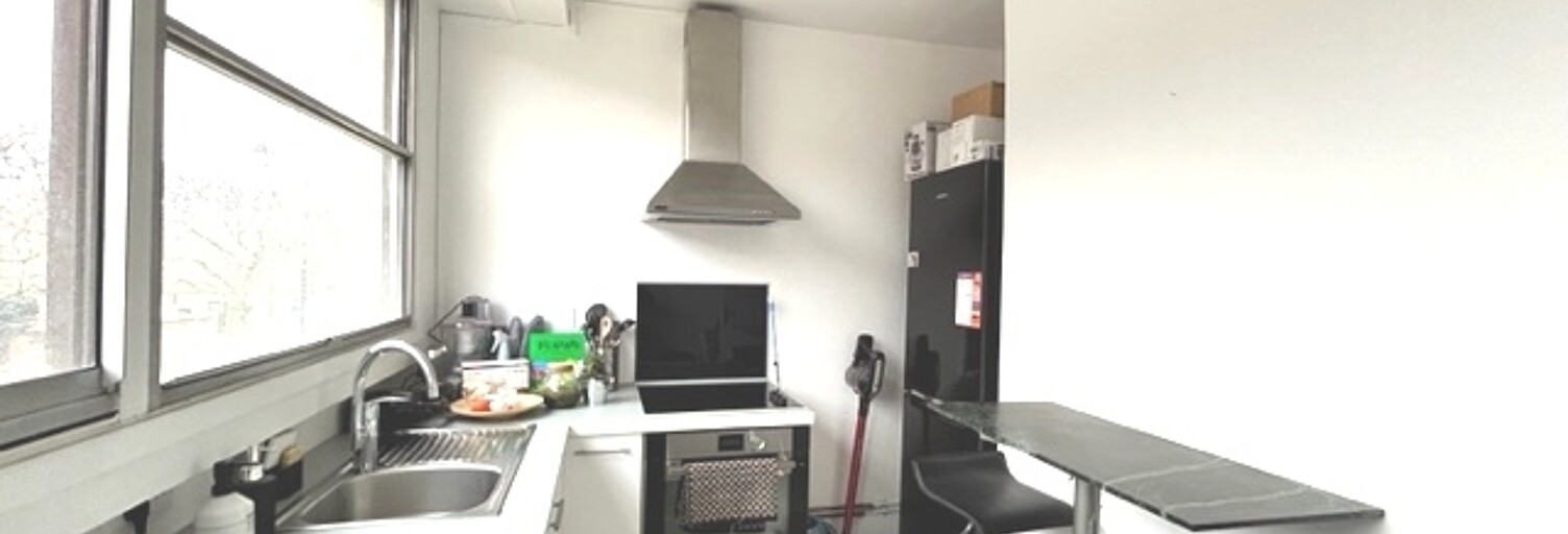 Appartement 1 Pièce 38 m² à vendre à Saint-Maur-des-Fossés (94100)