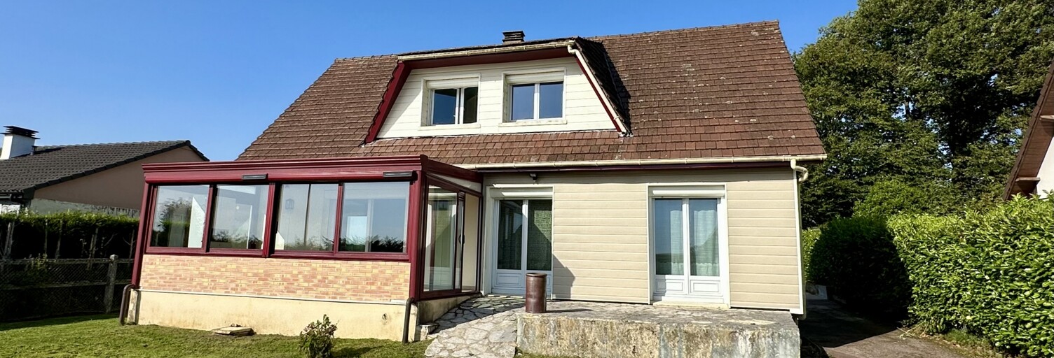 Maison 7 Pièces 124 m² à vendre à Pierreval (76750)
